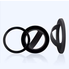 Immagine di Cover CELLY MAGFINGERBK - Magnetic Ring con impugnatura ergono MAGFINGERBK
