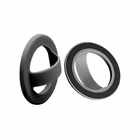 Immagine di Cover CELLY MAGFINGERBK - Magnetic Ring con impugnatura ergono MAGFINGERBK