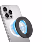 Immagine di Cover CELLY MAGFINGERBK - Magnetic Ring con impugnatura ergono MAGFINGERBK