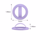 Immagine di Cover CELLY MAGFINGERVL - Magnetic Ring con impugnatura ergono MAGFINGERVL