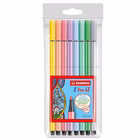Immagine di Ast8 stabilo pen 68 pastel ass