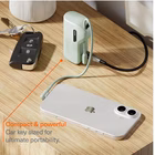 Immagine di Power bank CYGNETT Cygnett Battery bank Thumboost 5K Powerbank con ca CY5355PBCHE