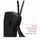 Immagine di Power bank CYGNETT Cygnett Battery bank Thumboost 5K Powerbank con ca CY5356PBCHE