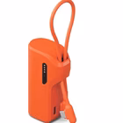 Immagine di Power bank CYGNETT Cygnett Battery bank Thumboost 5K Powerbank con ca CY5358PBCHE