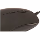 Immagine di CONCEPTRONIC MOUSE OTTICO USB 4-TASTI, 1200 DPI REGAS01B
