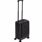 Immagine di Borsa trolley bag 20p.black eco 34l