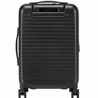 Immagine di Borsa trolley bag 20p.black eco 34l