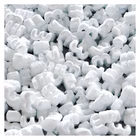 Immagine di Chips di riempimento in polistirolo 0,33 m³ bianco densità kg/m2 44175