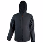 Immagine di Giacca Softshell ELICA SAFETY CORDOBA colore nero taglia L