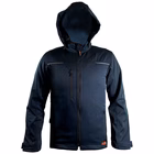 Immagine di Giacca ELICA SAFETY Softshell Seattle blu navy taglia XXL