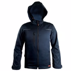 Immagine di Giacca softshell da donna ELICA SAFETY SHE SEATTLE colore blu navy taglia M