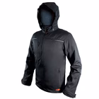 Immagine di Giacca softshell da donna ELICA SAFETY SHE SEATTLE colore nero taglia L