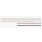 Immagine di Cornice tv plastica bianco SAMSUNG CORNICE 65 FRAME Marrone VG-SCFF65BWBXC