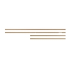 Immagine di Cornice tv plastica Beige SAMSUNG CORNICE 65 FRAME Teak VG-SCFF65TKBXC