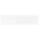 Immagine di Cornice tv plastica bianco SAMSUNG CORNICE 65 FRAME Bianca VG-SCFF65WTBXC