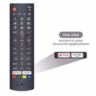 Immagine di Tv 43" 4K (3840x2160) SMART TECH 43" UHD QLed SmartOS 43QW02V