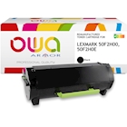 Immagine di Toner Laser rigenerato OWA LEXMARK 50F2H0E nero