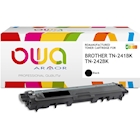 Immagine di Toner Laser rigenerato OWA BROTH TN-241BK nero