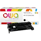 Immagine di Toner Laser rigenerato OWA HP CF226A nero