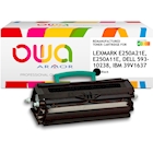 Immagine di Toner Laser rigenerato OWA LEXMARK E250A11E nero