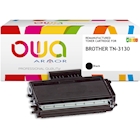 Immagine di Toner Laser rigenerato OWA BROTHER TN-3130 nero