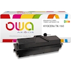 Immagine di Toner Laser rigenerato OWA KYOCERA TK-160 nero