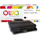 Immagine di Toner Laser rigenerato OWA XEROX 106R01486 nero