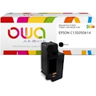 Immagine di Toner Laser rigenerato OWA EPSON C13S050614 nero
