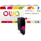 Immagine di Toner Laser rigenerato OWA EPSON C13S050612 magenta