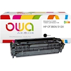 Immagine di Toner Laser rigenerato OWA HP CF380X nero