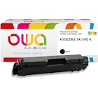 Immagine di Toner Laser rigenerato OWA KYOCERA TK-590K nero