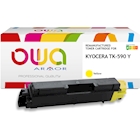 Immagine di Toner Laser rigenerato OWA KYOCERA TK-590Y giallo