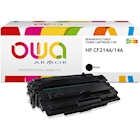Immagine di Toner Laser rigenerato OWA HP CF214A nero