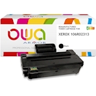 Immagine di Toner Laser rigenerato OWA XEROX 106R02313 nero