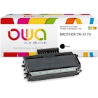 Immagine di Toner Laser rigenerato OWA BROTHER TN-3170 nero