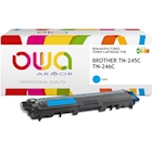 Immagine di Toner Laser rigenerato OWA BROTHER TN-245C ci