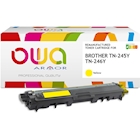 Immagine di Toner Laser rigenerato OWA BROTHER TN-245Y giallo