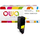 Immagine di Toner Laser rigenerato OWA XEROX 106R01629 giallo