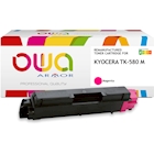 Immagine di Toner Laser rigenerato OWA KYOCERA TK-580M magenta