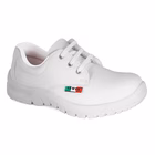 Immagine di Calzatura basse S2 FO SR in Microfibra bianco taglia 45