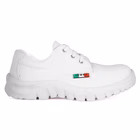 Immagine di Calzatura basse S2 FO SR in Microfibra bianco taglia 48