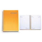 Immagine di Agenda Plasticolor Daily in PPL con spirale Giornaliera 15x21