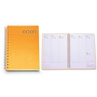 Immagine di Agenda Plasticolor Weekly in PPL con spirale Settimanale 17x24