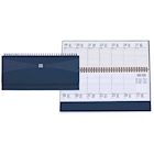 Immagine di Planning Matra con spirale 30x15 blu