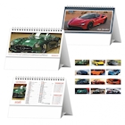 Immagine di Calendario da tavolo 19x14,5 Auto Sportive 100+