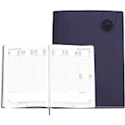 Immagine di Agenda Tavecchi settimanale 17x24 blu 20+