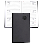 Immagine di Agenda Tavecchi settimanale 8x14 nero 100+