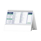 Immagine di Calendario da tavolo Classic 19x14,5 verde