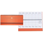 Immagine di Agenda Planning spiralata da tavolo 30x15