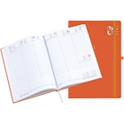 Immagine di Agenda Settimanale con elastico 17x24